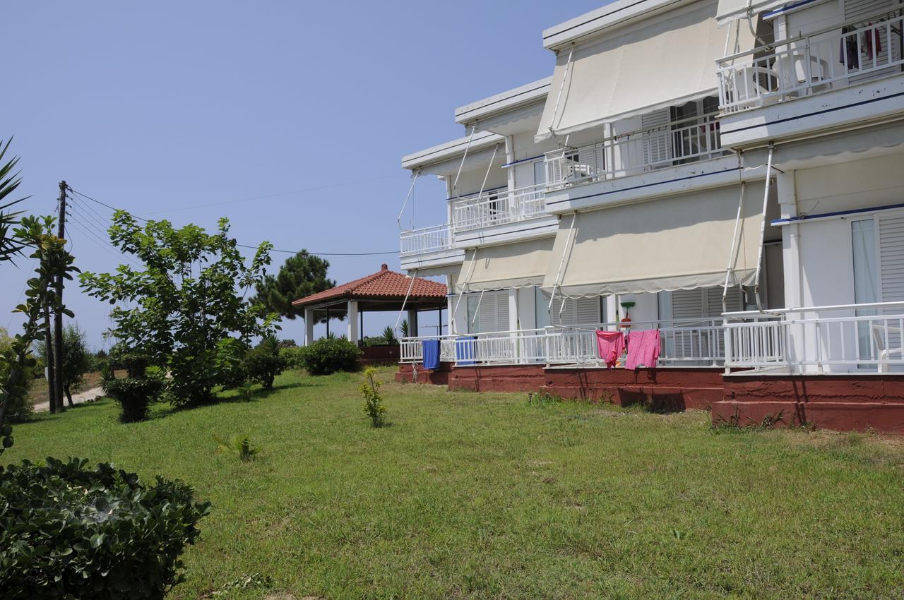Apartments Hotel Alexandros Arkoudi Exterior photo