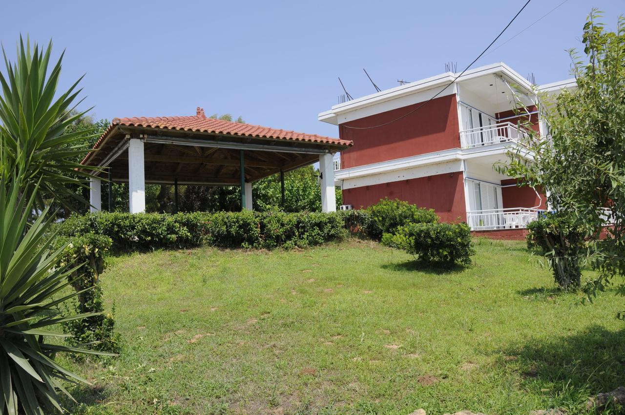 Apartments Hotel Alexandros Arkoudi Exterior photo