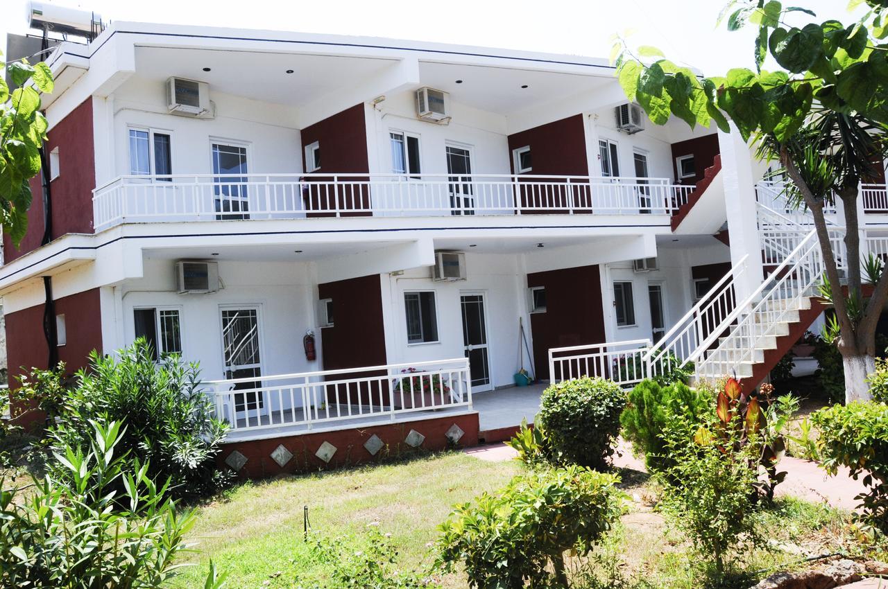 Apartments Hotel Alexandros Arkoudi Exterior photo