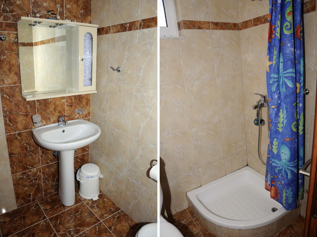 Apartments Hotel Alexandros Arkoudi Exterior photo