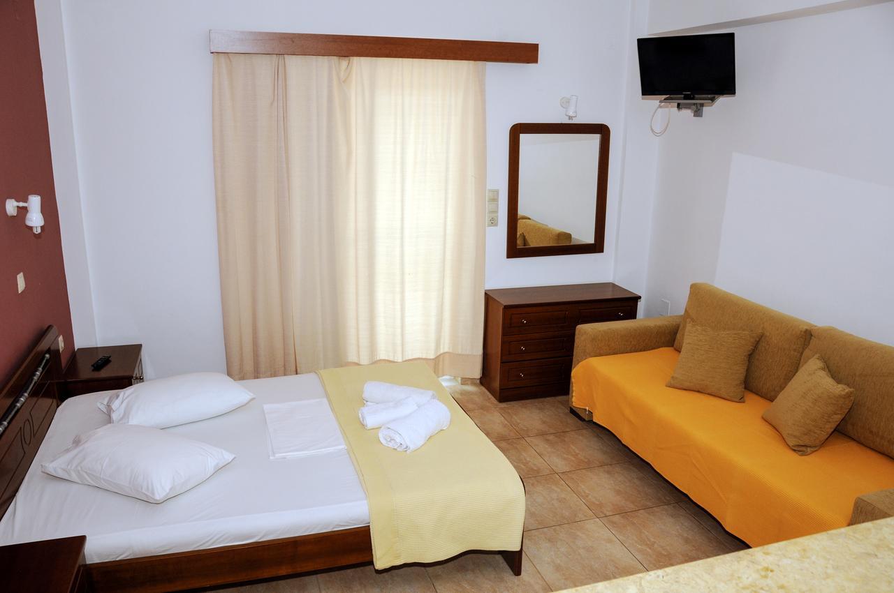 Apartments Hotel Alexandros Arkoudi Exterior photo