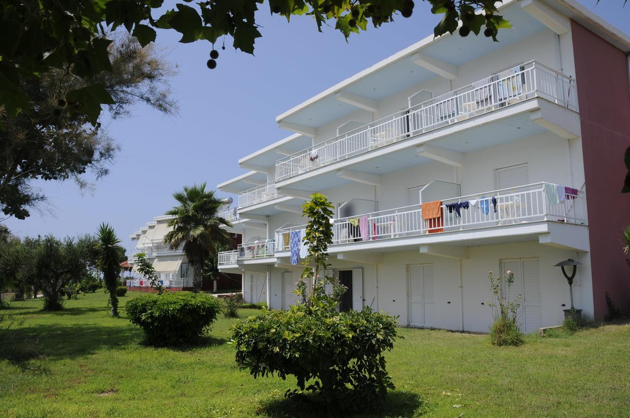 Apartments Hotel Alexandros Arkoudi Exterior photo