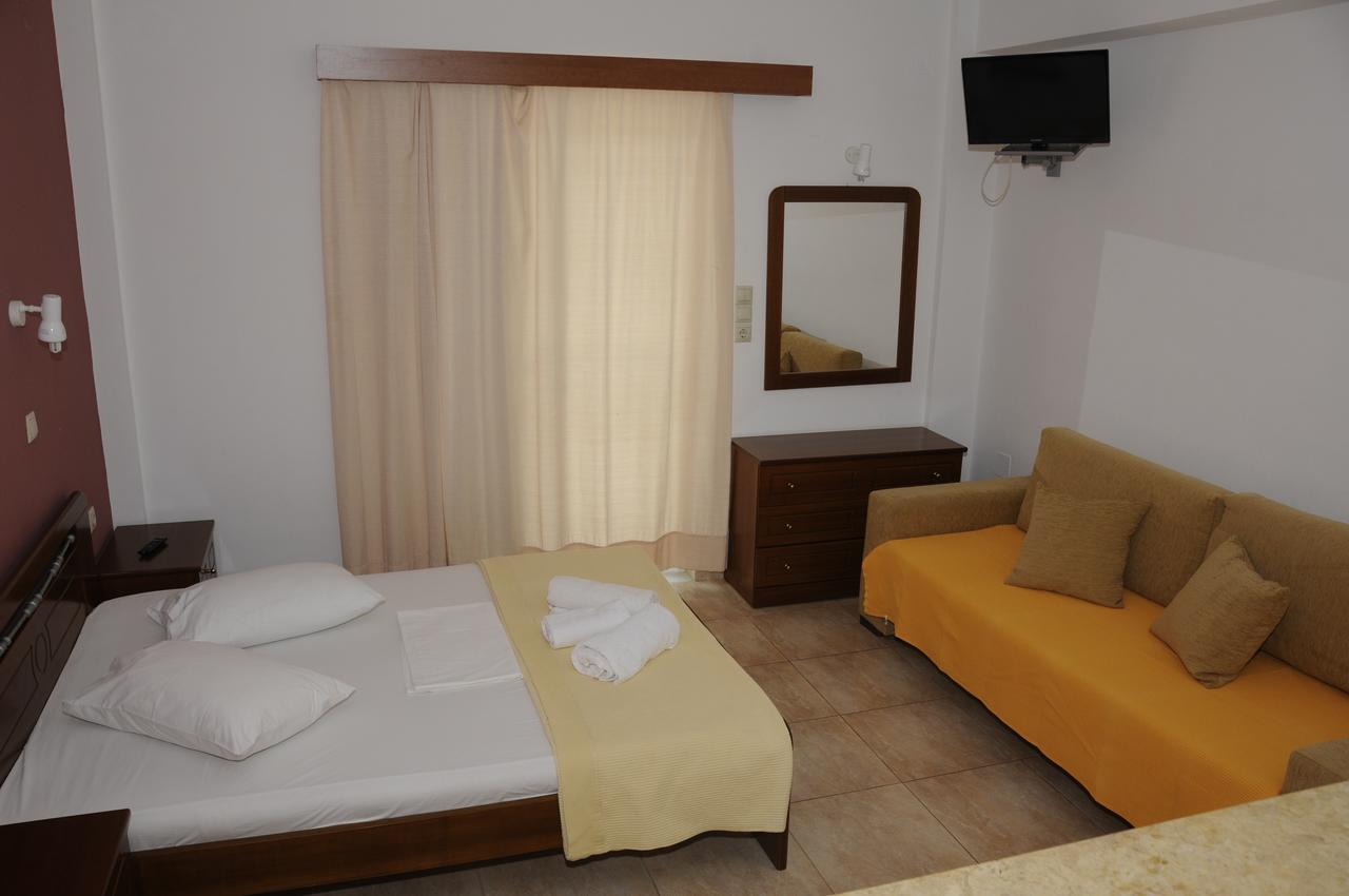 Apartments Hotel Alexandros Arkoudi Exterior photo